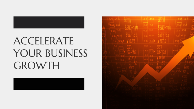 Business Growth – Take Your Business The Right Route
