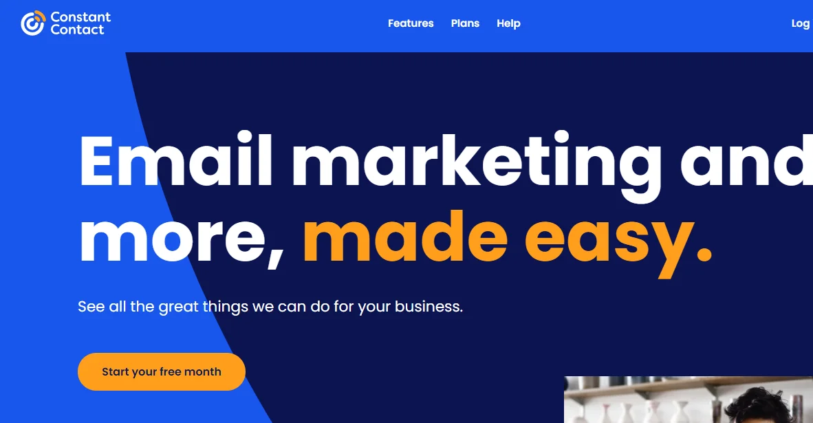 email marketing tools constant contact
