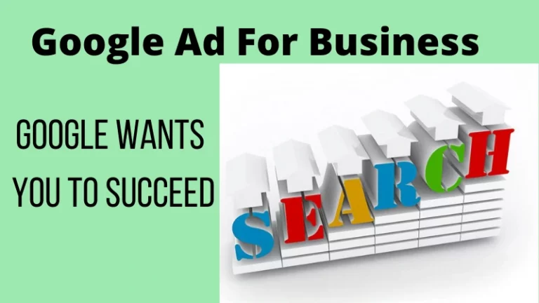 Google Ad For Business: Grow Your Business with Google Ad