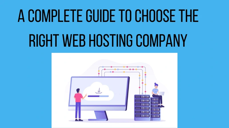 what is hosting of website