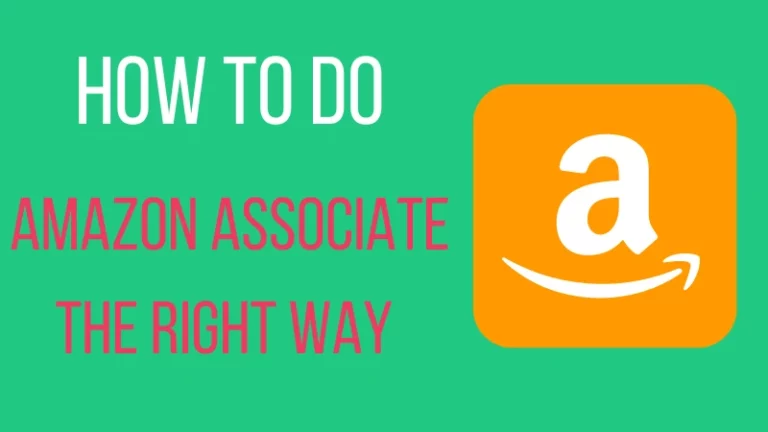 How to Become an Amazon Affiliate in 2022 – Quick Guide