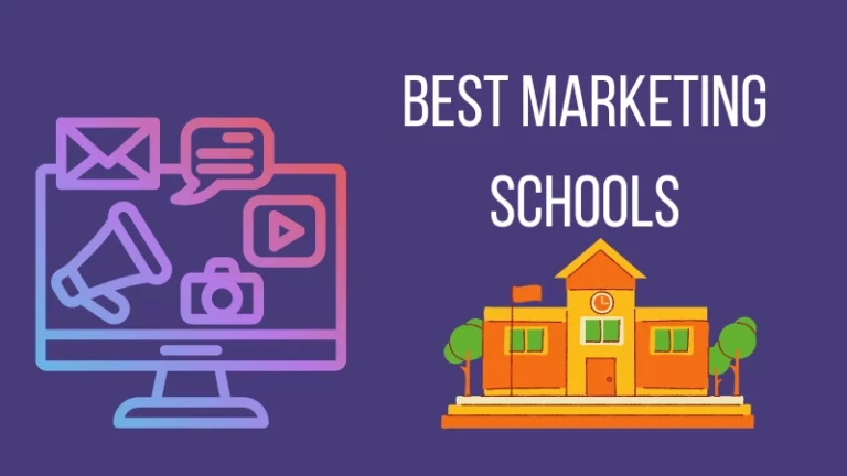 7 Best marketing schools in 2023
