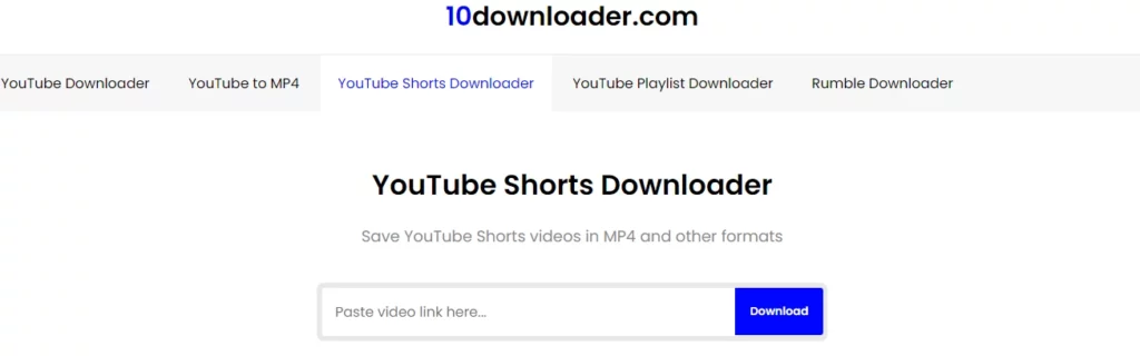 10downloader