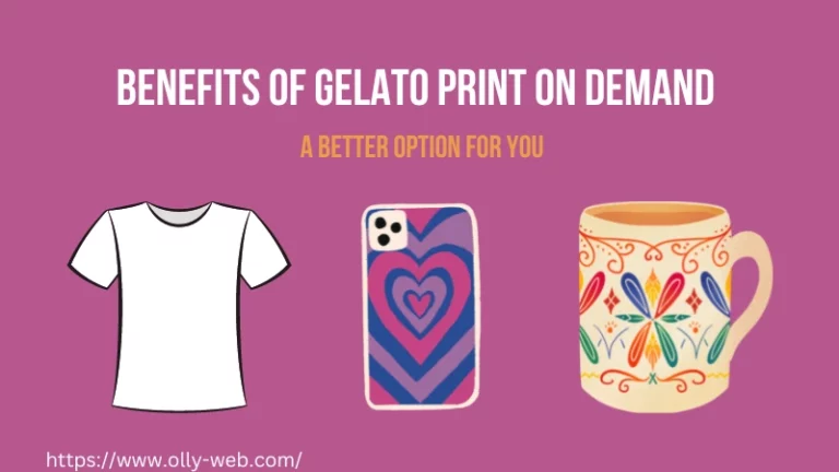 Benefits of Gelato Print on Demand – A Better Option For You