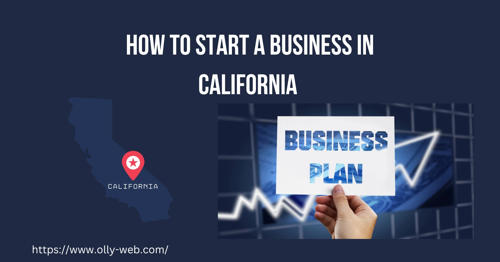 How to Start a Business in California - 7 Critical Steps 1 How to Start a Business in California