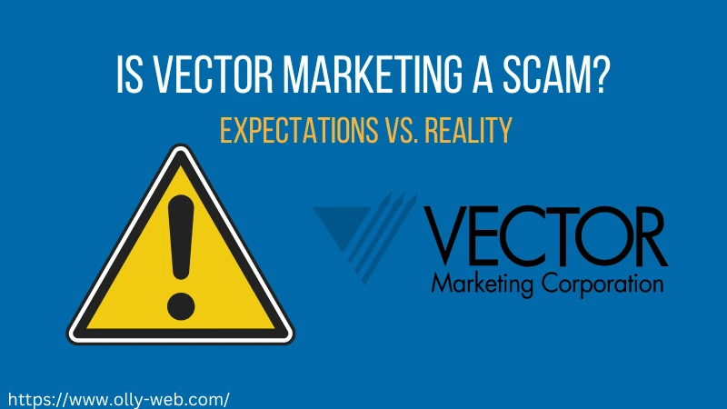 Is Vector Marketing a Scam