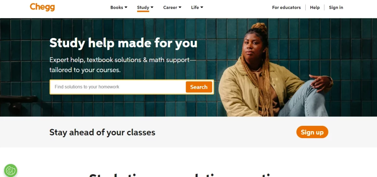 chegg