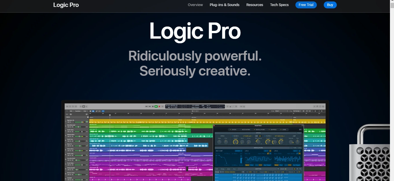 logic pro