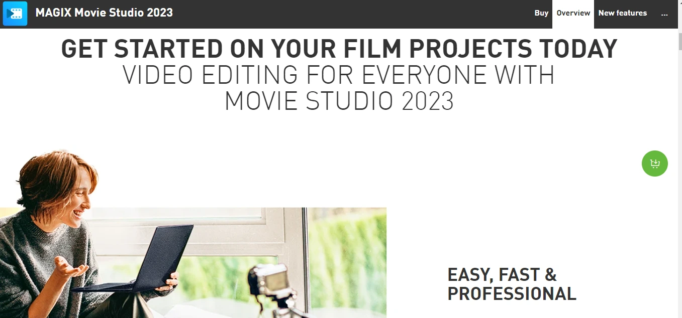 magix movie studio