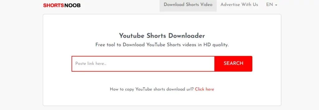 shortsnoob