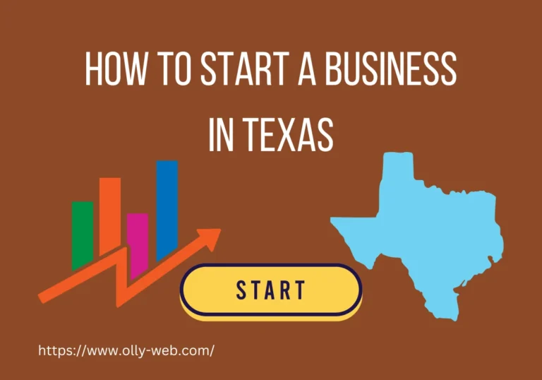 How to Start a Business in Texas – Quick Guide in 2024