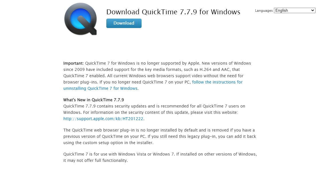 QuickTime