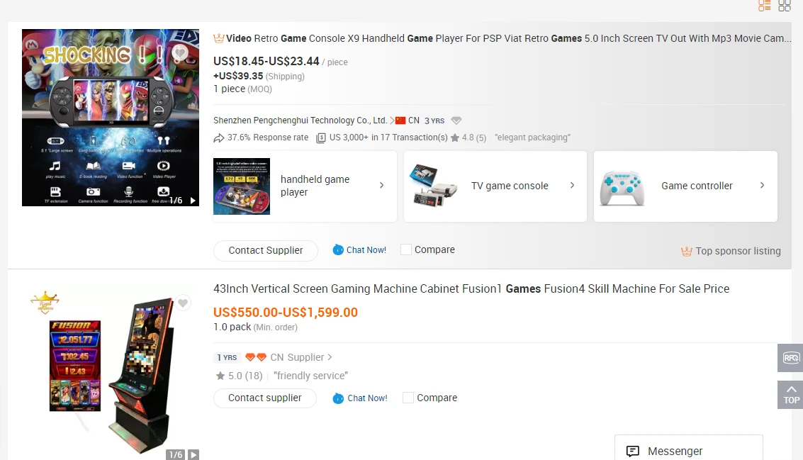 Video Games Video Games Manufacturers Suppliers and Exporters on Alibaba comVideo Game Consoles