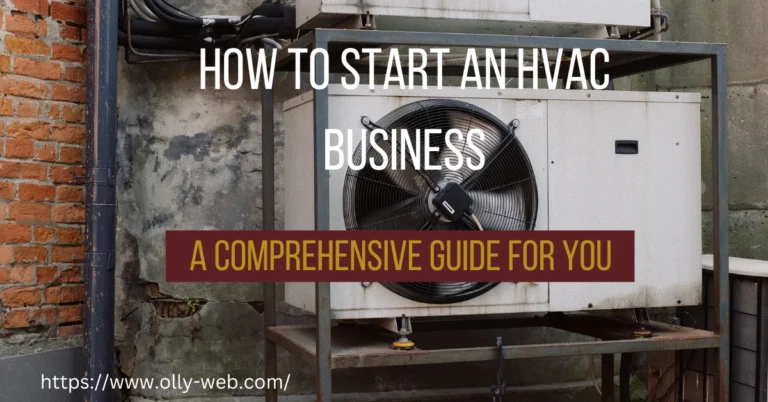 How to Start an HVAC Business