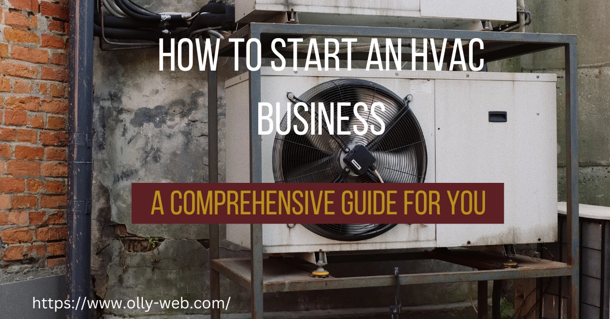 How to Start an HVAC Business