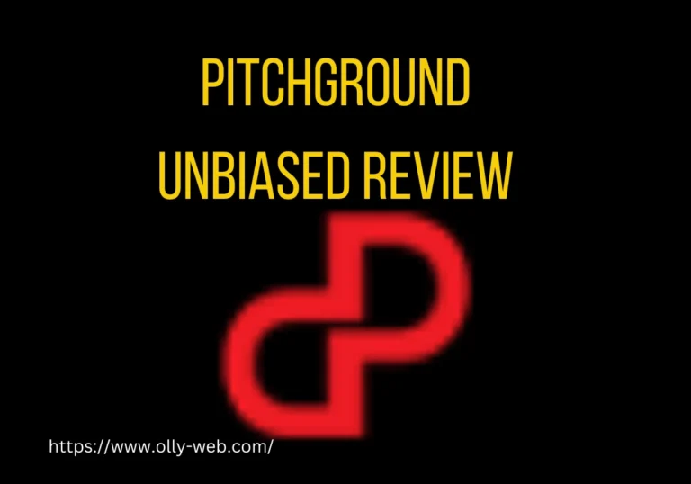 PitchGround Review: A Comprehensive Analysis of User Feedback