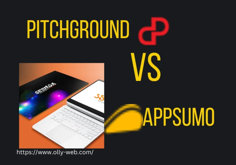 PitchGround vs AppSumo: Which Platform Offers Better Value?