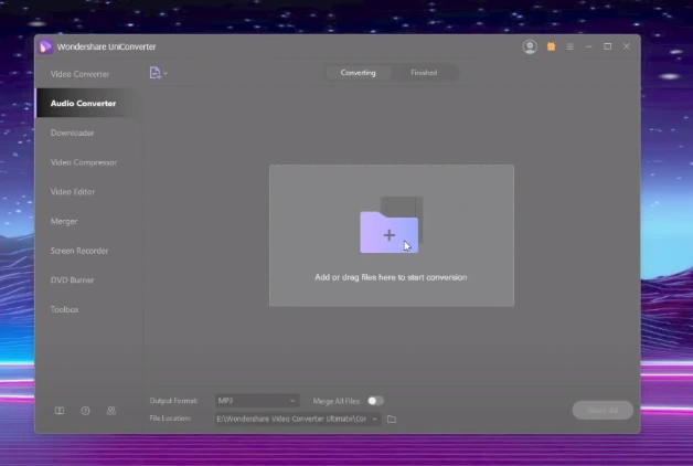 Wondershare Uniconverter 2