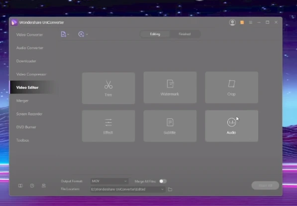 Wondershare Uniconverter 4
