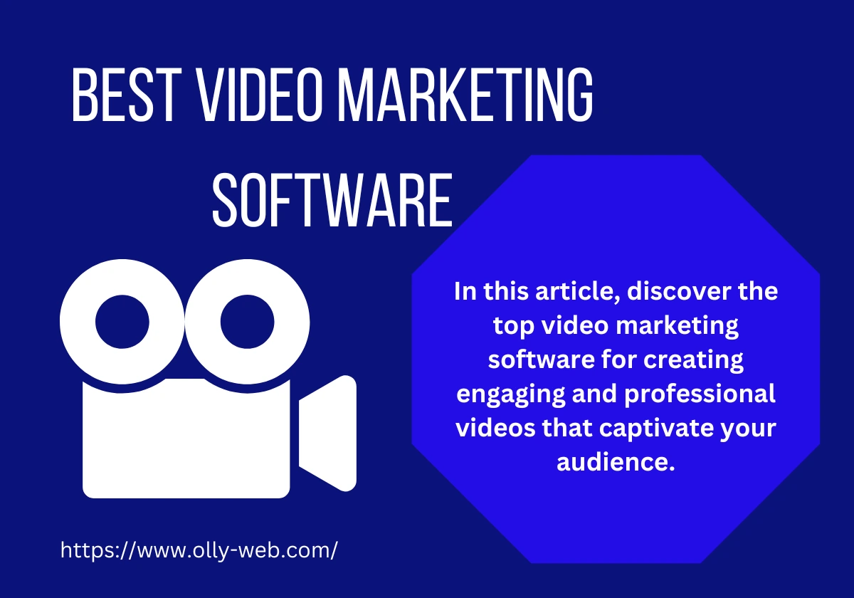 Best Video Marketing Software