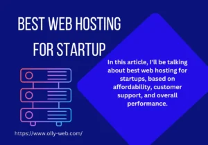 Best Web Hosting For Startup (2023 Ranking)