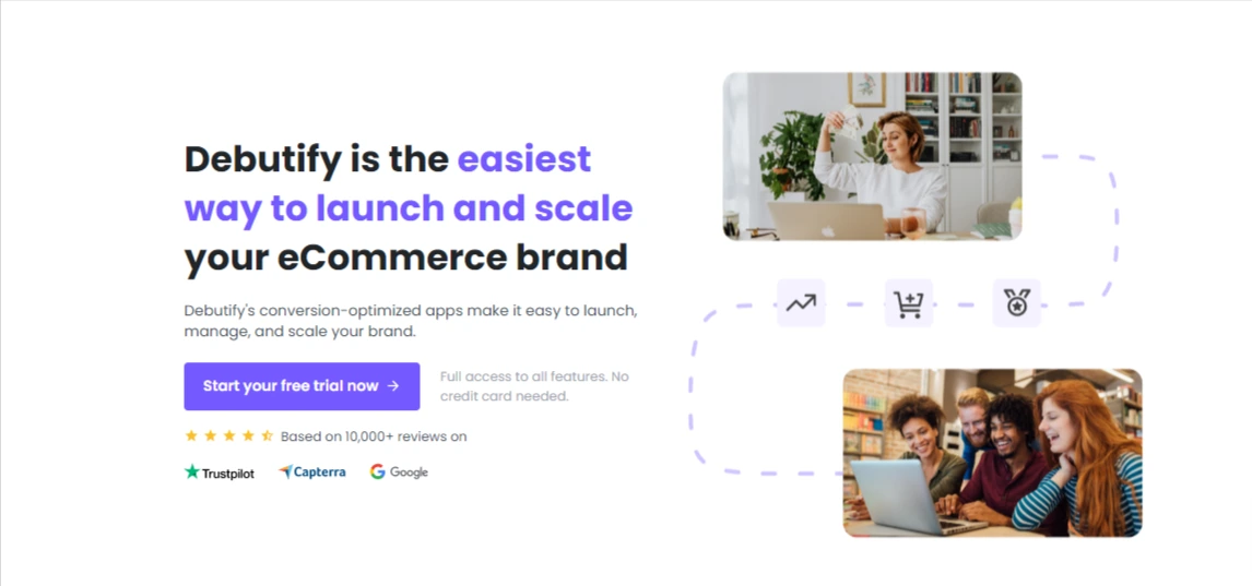 Debutify