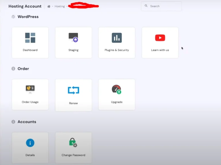Hostinger user experience