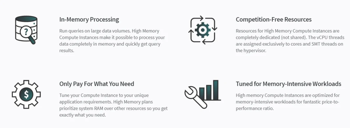 Linode Features