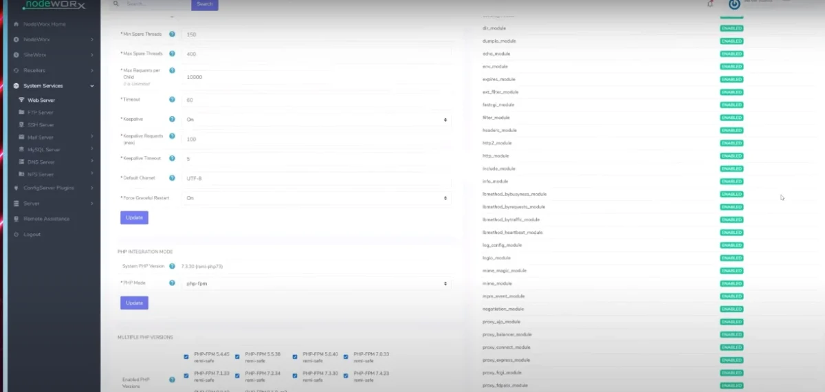 Liquid Web user experience
