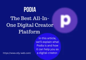 Podia: The Best All-In-One Digital Creator Platform in 2023