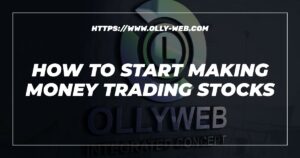 How To Start Making Money Trading Stocks