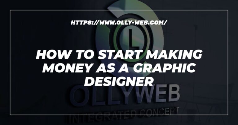 How To Start Making Money As A Graphic Designer 3 How To Start Making Money As A Graphic Designer