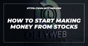 How To Start Making Money From Stocks