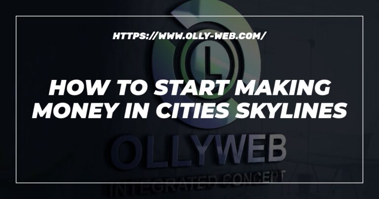 How To Start Making Money In Cities Skylines 2 How To Start Making Money In Cities Skylines