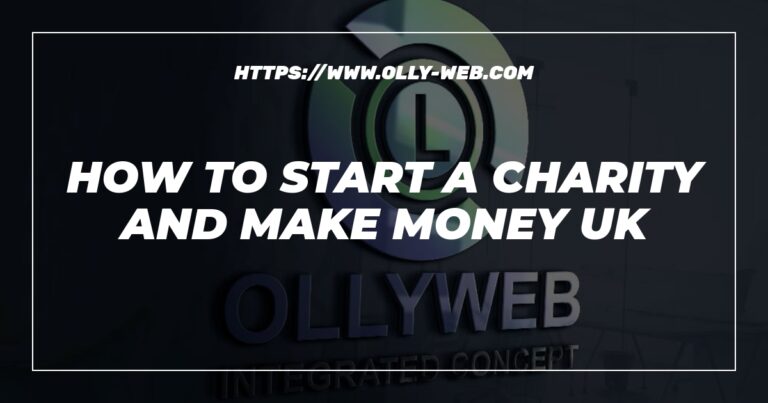 How To Start A Charity And Make Money Uk 3 How To Start A Charity And Make Money Uk