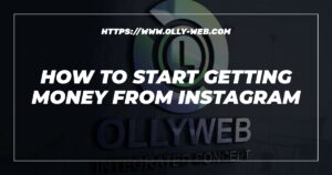 How To Start Getting Money From Instagram