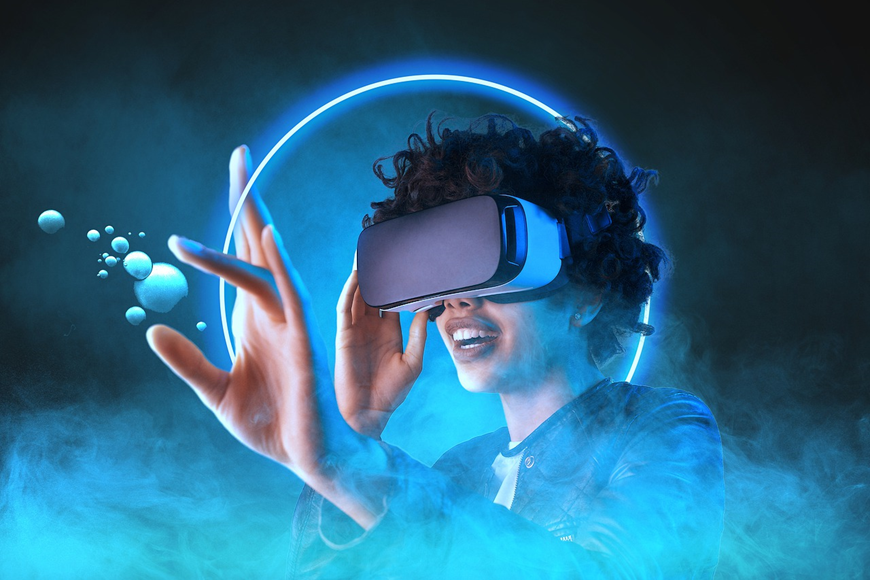 Virtual Reality Coach