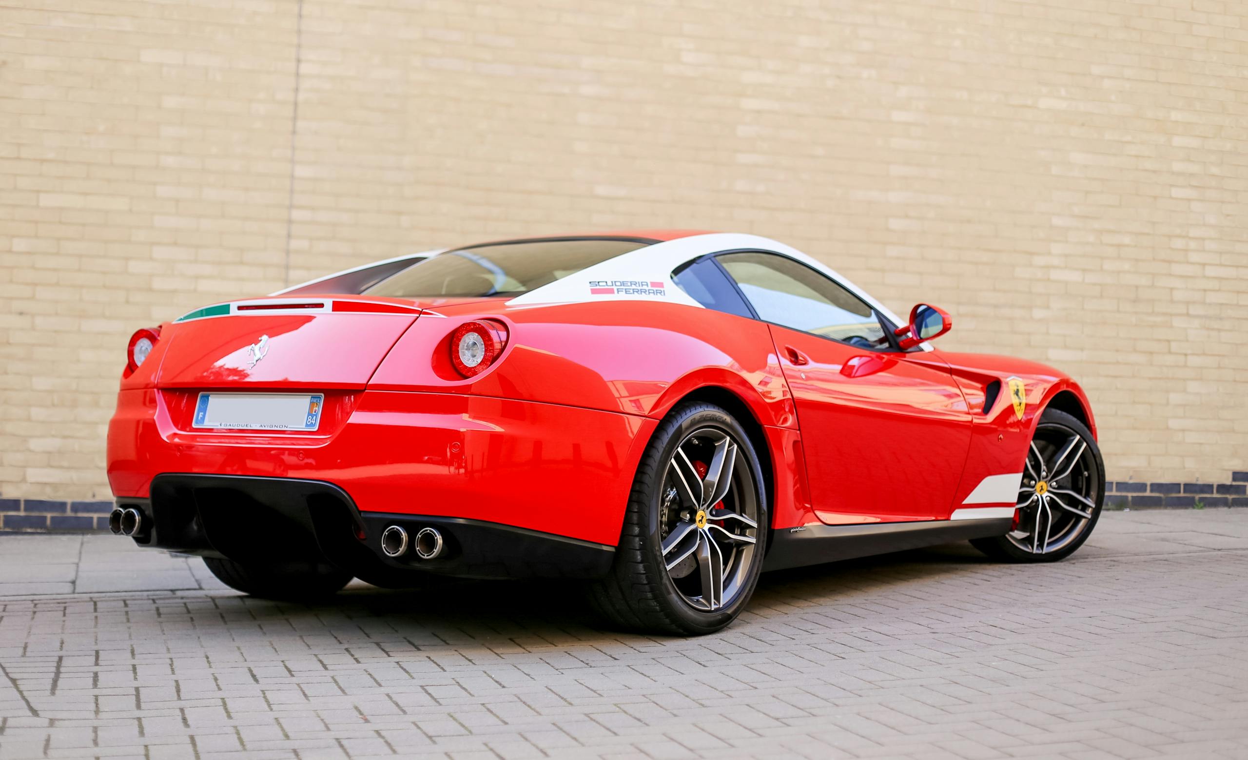 Investing in Luxury Assets: Why Entrepreneurs Should Consider High-End Cars Like Ferraris 1 ferrari